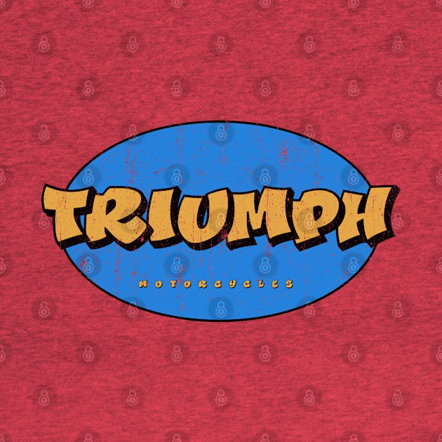 Triumph Vintage by Shiyi Studio